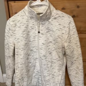 T by Talbots Women’s Size Small Petite Mock Neck Jacket